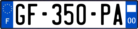 GF-350-PA