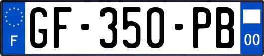 GF-350-PB