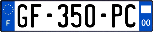 GF-350-PC