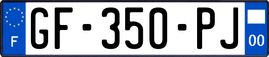GF-350-PJ