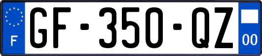 GF-350-QZ