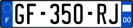 GF-350-RJ