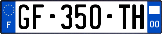 GF-350-TH