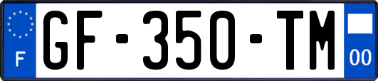 GF-350-TM