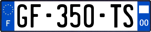 GF-350-TS