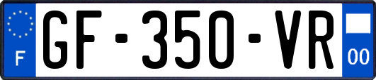 GF-350-VR