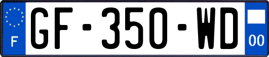 GF-350-WD