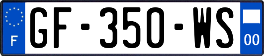 GF-350-WS