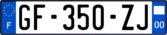 GF-350-ZJ