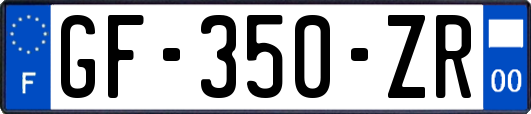 GF-350-ZR