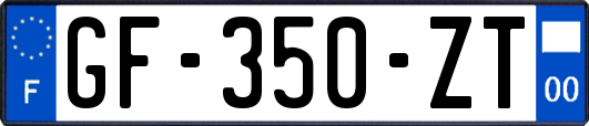 GF-350-ZT