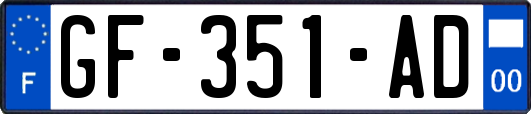 GF-351-AD