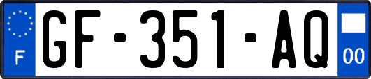 GF-351-AQ