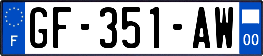 GF-351-AW