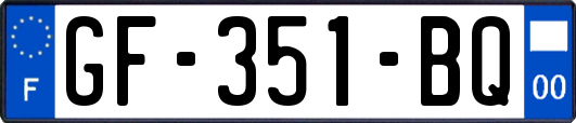 GF-351-BQ