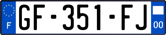 GF-351-FJ