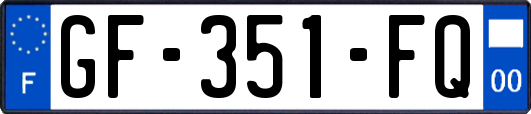 GF-351-FQ