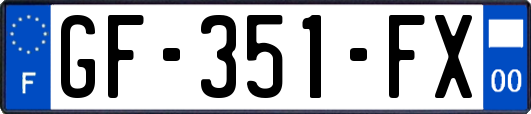 GF-351-FX