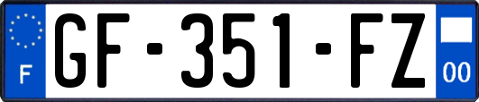 GF-351-FZ