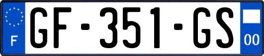 GF-351-GS