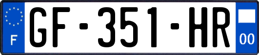 GF-351-HR