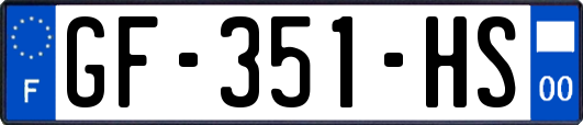 GF-351-HS