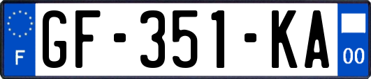 GF-351-KA