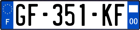 GF-351-KF