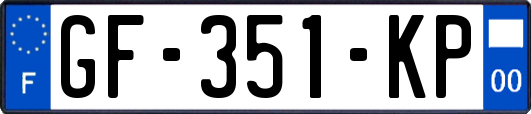 GF-351-KP