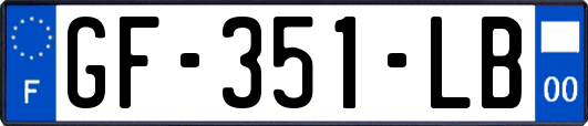 GF-351-LB