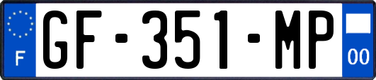 GF-351-MP