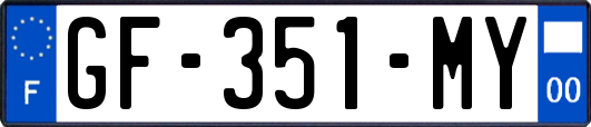 GF-351-MY