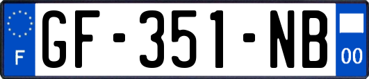 GF-351-NB
