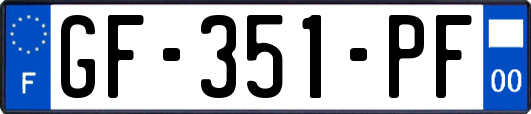 GF-351-PF