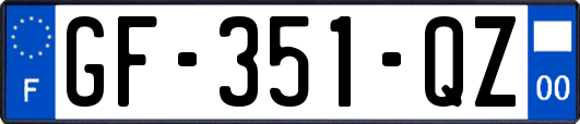 GF-351-QZ