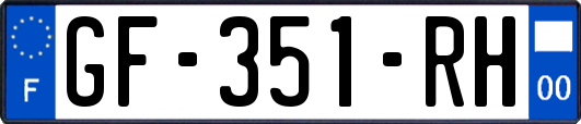 GF-351-RH