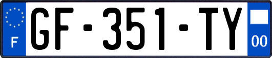 GF-351-TY