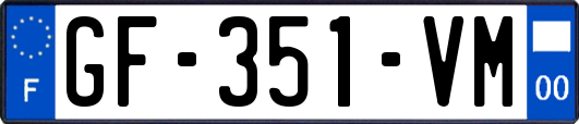 GF-351-VM