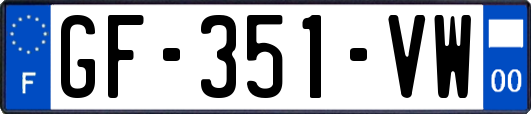 GF-351-VW