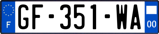 GF-351-WA