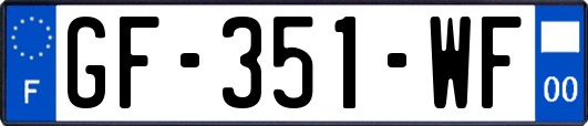 GF-351-WF