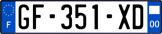 GF-351-XD