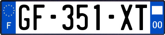 GF-351-XT