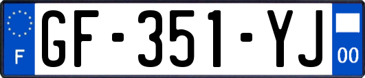 GF-351-YJ
