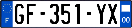 GF-351-YX
