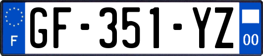 GF-351-YZ