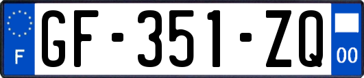 GF-351-ZQ