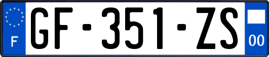 GF-351-ZS