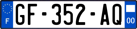 GF-352-AQ