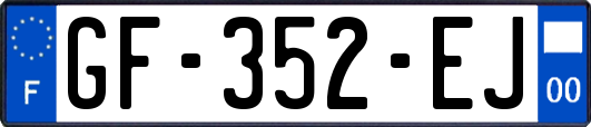 GF-352-EJ